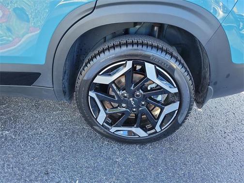 2024 Kia Seltos SX Turbo