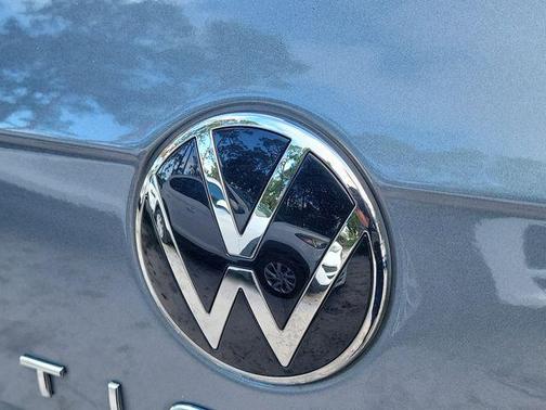 2022 Volkswagen Tiguan 2.0T S