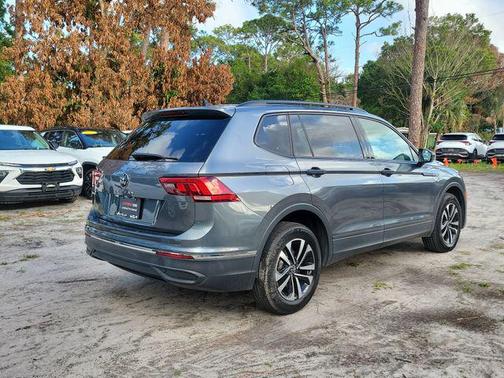 2022 Volkswagen Tiguan 2.0T S