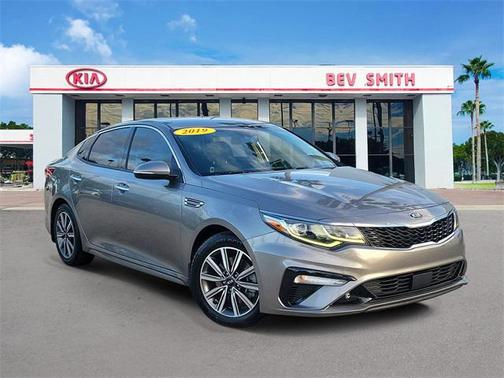 2019 Kia Optima EX