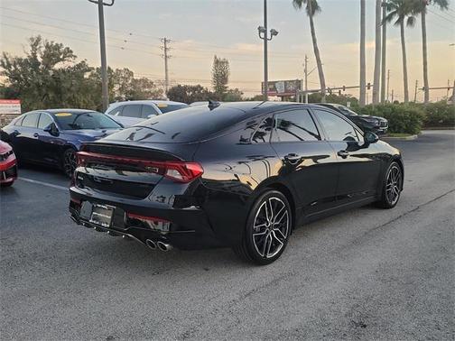 2023 Kia K5 GT