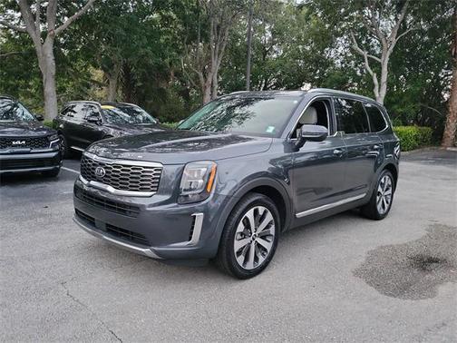 2021 Kia Telluride EX