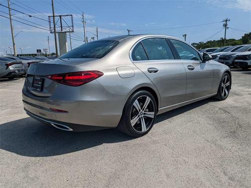 2023 Mercedes-Benz C-Class C 300