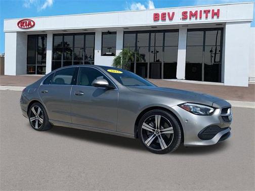 2023 Mercedes-Benz C-Class C 300