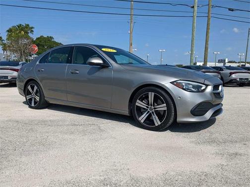 2023 Mercedes-Benz C-Class C 300