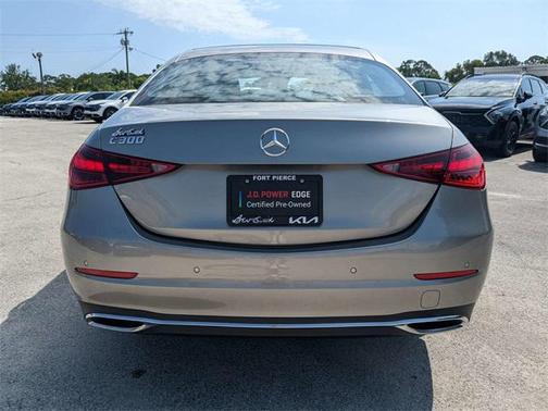 2023 Mercedes-Benz C-Class C 300