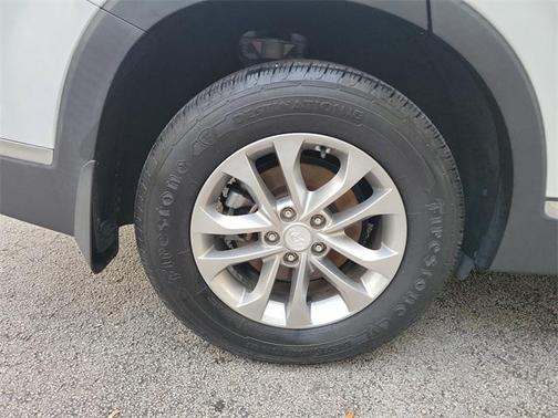 2020 Hyundai SANTA FE SEL 2.4