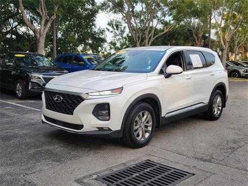 2020 Hyundai SANTA FE SEL 2.4