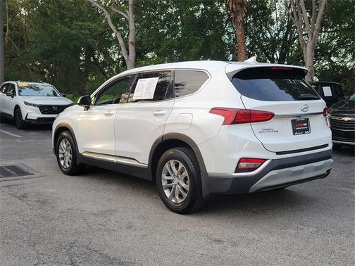 2020 Hyundai SANTA FE SEL 2.4