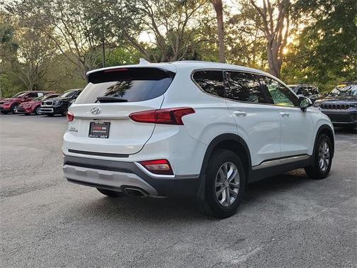 2020 Hyundai SANTA FE SEL 2.4