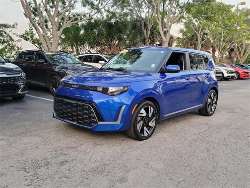 2023 Kia Soul GT-Line