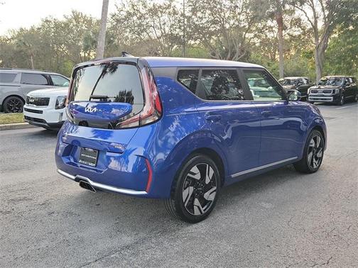 2023 Kia Soul GT-Line