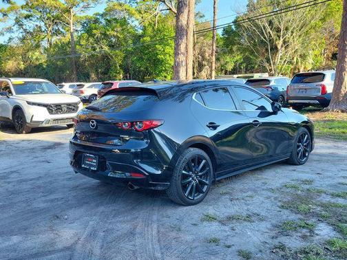 2019 Mazda Mazda3 FWD w/Preferred Package