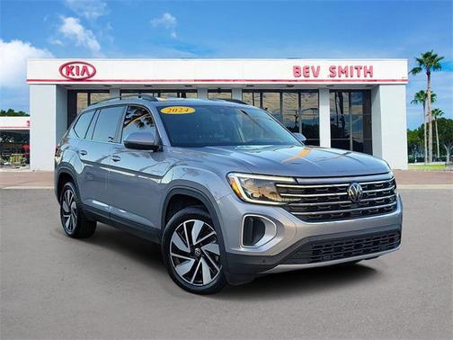 2024 Volkswagen Atlas 2.0T SE w/Technology