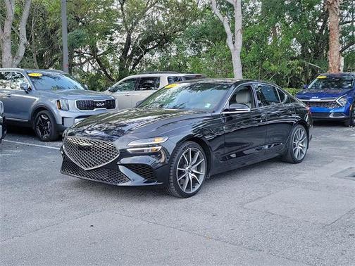 2023 Genesis G70 3.3T RWD