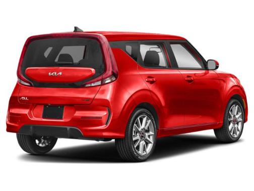 2022 Kia Soul GT-Line