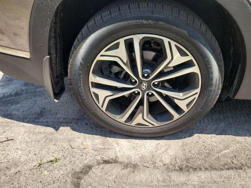 Bronze 2020 Hyundai SANTA FE Limited 2.0T