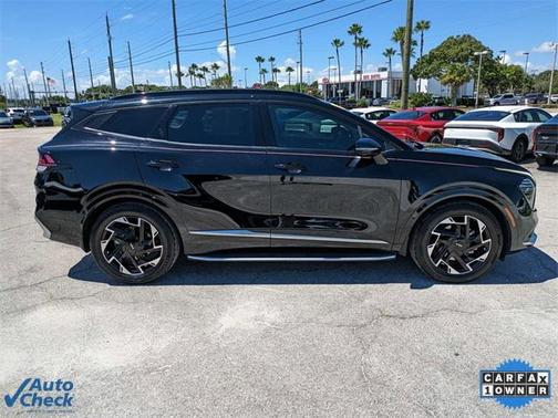 2023 Kia Sportage SX-Prestige