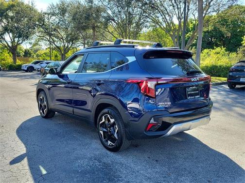 2024 Kia Seltos EX