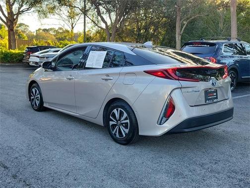 2018 Toyota Prius Prime Advanced
