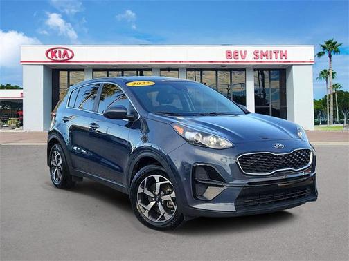 2022 Kia Sportage LX