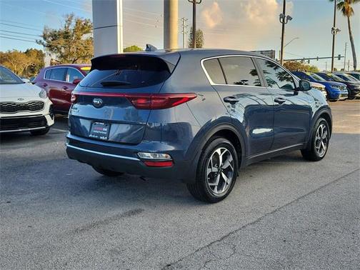 2022 Kia Sportage LX