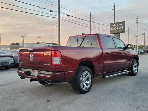 2022 RAM 1500 Big Horn/Lone Star