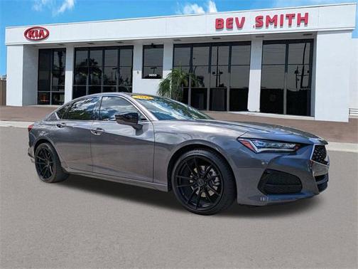 2023 Acura TLX FWD