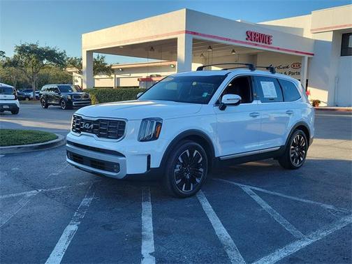 2024 Kia Telluride SX Prestige
