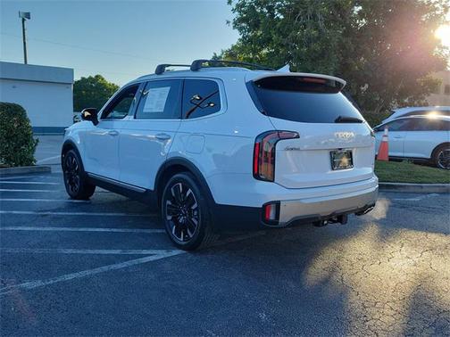 2024 Kia Telluride SX Prestige