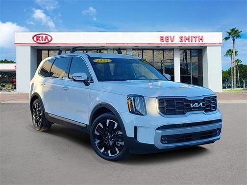 2024 Kia Telluride SX Prestige