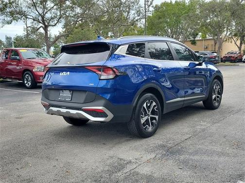 2023 Kia Sportage EX