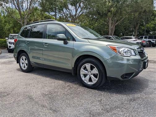 2015 Subaru Forester 2.5i Limited