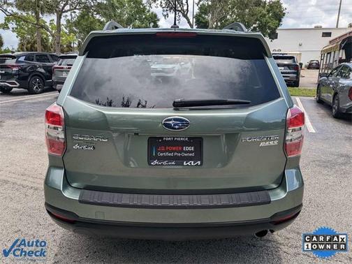 2015 Subaru Forester 2.5i Limited