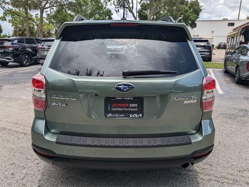 2015 Subaru Forester 2.5i Limited