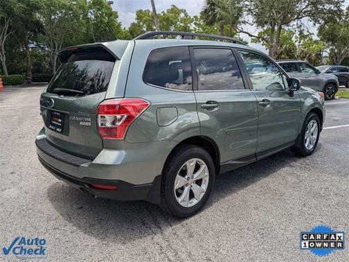 2015 Subaru Forester 2.5i Limited