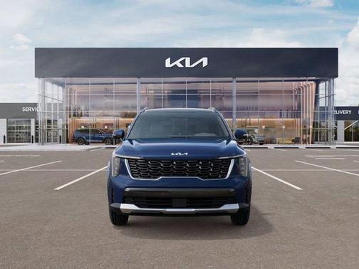 Midnight 2026 Kia Sorento S