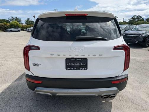 2022 Kia Telluride S