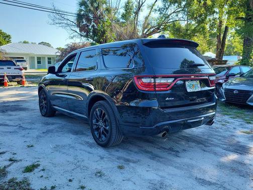 DB Black Crystal Clearcoat 2022 Dodge Durango R/T RWD