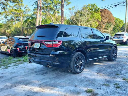 DB Black Crystal Clearcoat 2022 Dodge Durango R/T RWD
