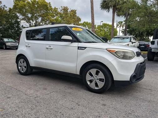 2015 Kia Soul Base