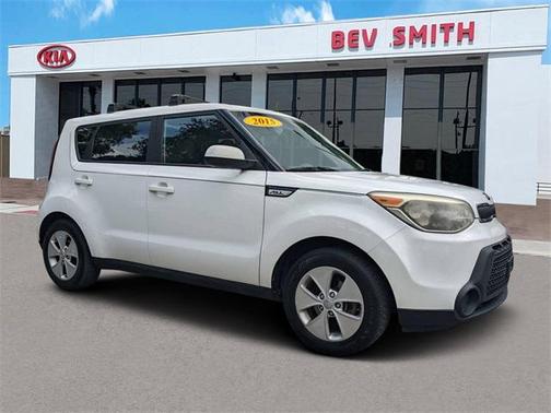 2015 Kia Soul Base