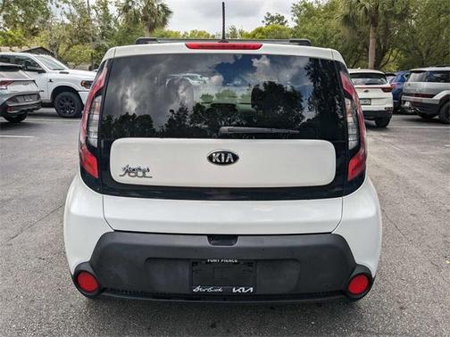 2015 Kia Soul Base