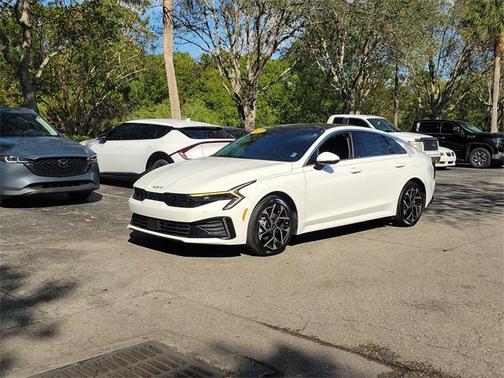 2025 Kia K5 EX