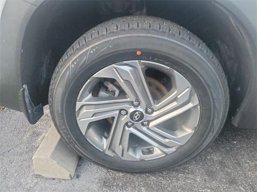2022 Hyundai SANTA FE SEL 2.4
