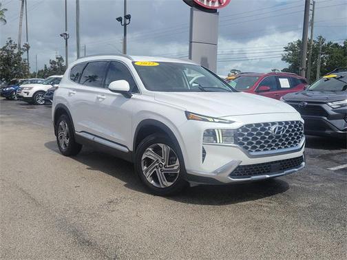 2022 Hyundai SANTA FE SEL 2.4