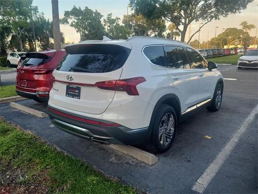 2022 Hyundai SANTA FE SEL 2.4