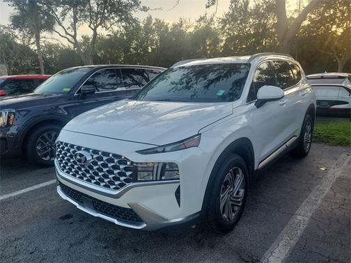 2022 Hyundai SANTA FE SEL 2.4