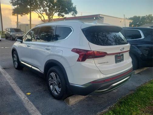 2022 Hyundai SANTA FE SEL 2.4