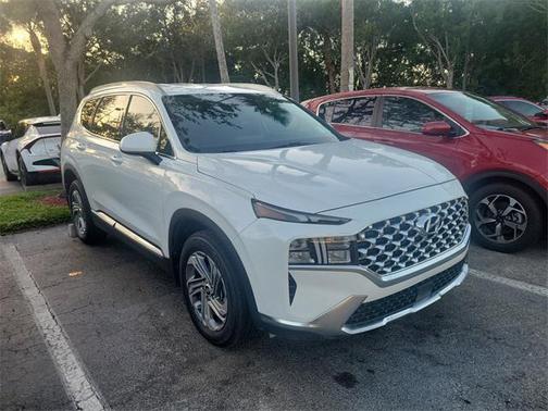 2022 Hyundai SANTA FE SEL 2.4